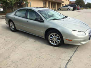 Sleek And Stylish Chrysler Lhs In High Definition Wallpaper