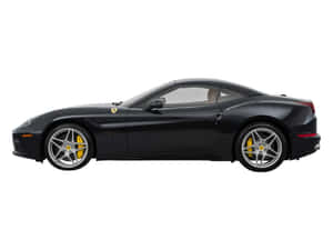 Sleek And Stylish Ferrari California T Wallpaper