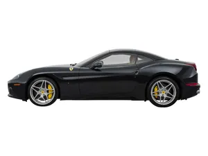 Sleek And Stylish Ferrari California T Wallpaper