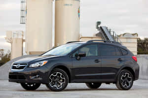 Sleek And Stylish Fiat Tipo On The Road Wallpaper