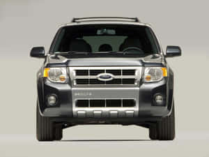 Sleek And Stylish Ford Escape Wallpaper