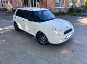 Sleek And Stylish Lifan 320 Wallpaper