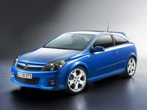 Sleek And Stylish Opel Astra Wallpaper