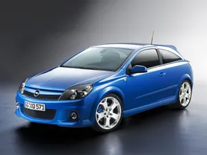 Sleek And Stylish Opel Astra Wallpaper