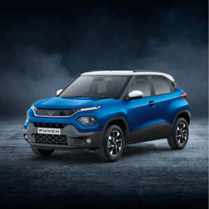 Sleek And Stylish Tata Motors Vehicle Wallpaper