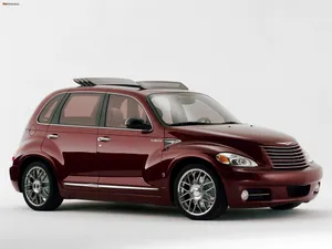 Sleek And Stylish - The Chrysler Pt Cruiser Wallpaper