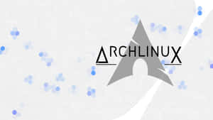 Sleek Arch Linux Desktop Wallpaper Wallpaper