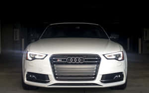 Sleek Audi S5 In Its Prime Wallpaper