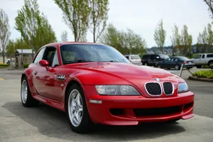 Sleek Bmw Z3 Evoking A Sense Of Power And Elegance Wallpaper
