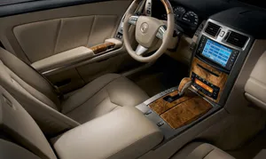 Sleek Cadillac Xlr Luxury Roadster Wallpaper