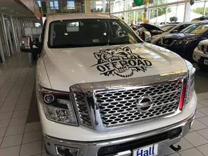 Sleek Car Hood Of A Stylish Vehicle Wallpaper