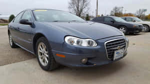 Sleek Chrysler Lhs In High Definition Wallpaper