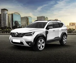 Sleek Dacia Car Showcased Front And Center Wallpaper