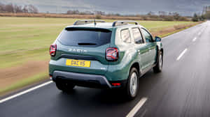 Sleek Dacia Duster In Full Glory Wallpaper