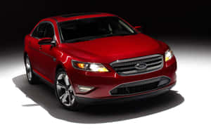 Sleek Ford Taurus 1920x1200 Wallpaper Wallpaper