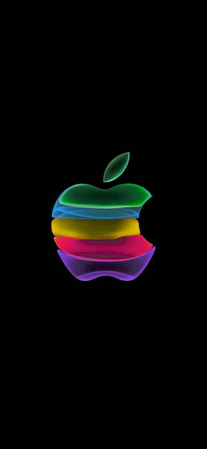 Sleek Iphone 11 Vibrant Display Wallpaper