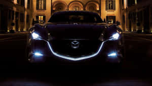 Sleek Mazda Rx-8 In Full Glory Wallpaper