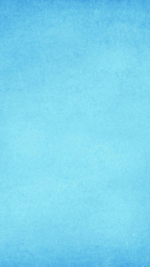 Sleek Modern Light Blue Phone On A Textured Background Wallpaper