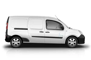 Sleek Renault Kangoo On A Scenic Road Wallpaper