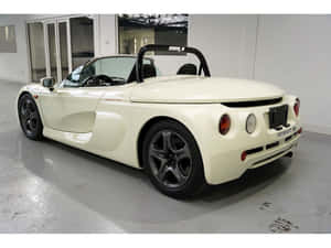 Sleek Renault Sport Spider Unleashed Wallpaper