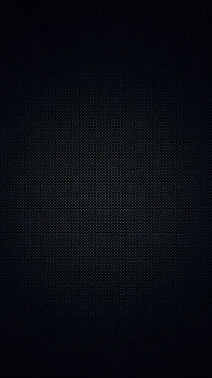 Sleek Solid Black Iphone Wallpaper Wallpaper