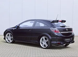 Sleek, Stylish, And Efficient | The Opel Astra Wallpaper