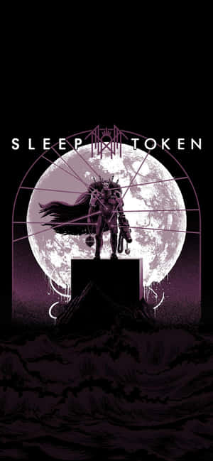 Sleep Token Band Artwork Wallpaper