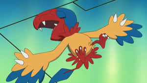 Sleeping Archen Wallpaper