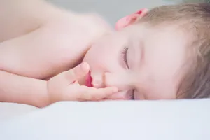 Sleeping Baby Hd Wallpaper