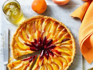 Sliced Toasted Tart Wallpaper