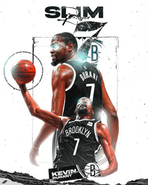 Slim Kevin Durant Wallpaper