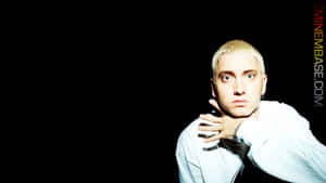 Slim Shady Eminem With Jacket Wallpaper