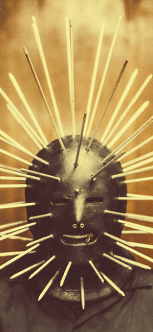 Slipknot Craig Jones Close-up Wallpaper