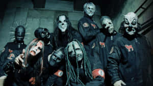 Slipknot - Desktops Wallpaper