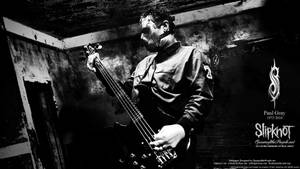 Slipknot Paul Gray Commemoration Wallpaper