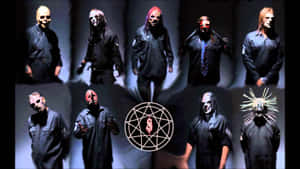 Slipknot: Ready To Rock Your Desktop Wallpaper