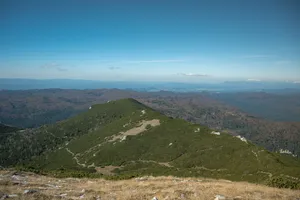 Slovenia Sneznik Scenery Wallpaper