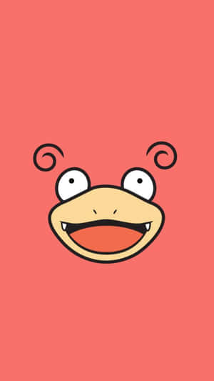 Slowbro Face Wallpaper
