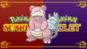 Slowbro Pokemon Wallpaper