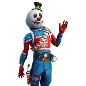 Slushy Soldier Fortnite Wallpaper