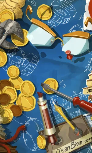 Sly Materials Wallpaper