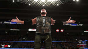 Smackdown 2k18 Baron Corbin Wallpaper