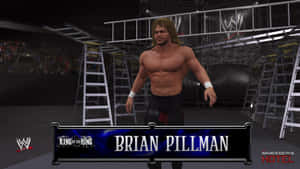 Smackdown Hotel Brian Pillman Wallpaper