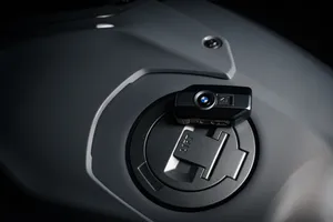 Small Black Rectangle Webcam Wallpaper