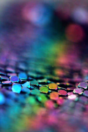 Small Magnets Colorful Background Wallpaper