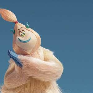 Smallfoot Scientist Kolka Wallpaper