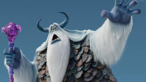 Smallfoot Stonekeeper Of The Yetis Wallpaper