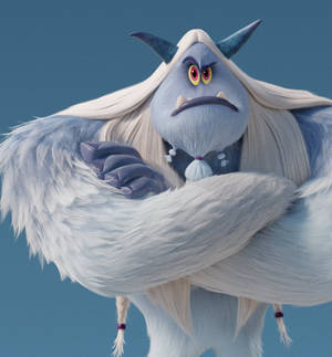 Smallfoot Stonekeeper's Son Thorp Wallpaper