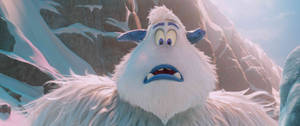 Smallfoot Surprised Migo Wallpaper