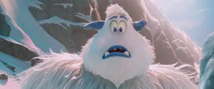 Smallfoot Surprised Migo Wallpaper